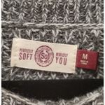 Authentic American Heritage AMERICAN HERITAGE Gray Knit Sweater Photo 1