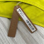 SKIMS  Vibrant Neon Yellow Bikini Bottom Thong Swim 3X Photo 3