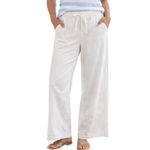 American Eagle  Dreamy Drape Low-Rise Ultra Wide Leg Pants Women’s Size Large Photo 8