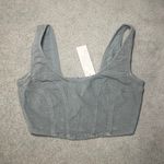 BDG NWT Urban Outfitters Corduroy Corset Top Size Small Photo 1