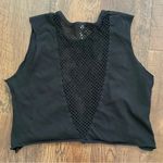 Emma & Sam  cropped sleeveless top, size S Photo 1