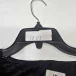 LPA  Cora Top in Black Small Photo 9