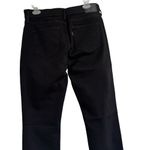 Levi's Levi’s 525 Perfect Waist Straight Jeans Black Size 12 NWOT Photo 5