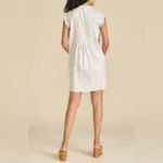 Veronica Beard NWT  Marieta Dress in Orchid size Large-$275 MSRP!! Photo 1