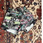 Lululemon  Hotty Hot Low-Rise Lined Short 2.5” Paint Drift Multi/Graphite Grey Photo 0