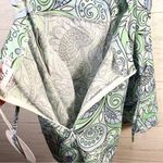 Princess Polly Newport Romper in Blue Green Size 2 Photo 8