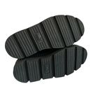 Puma x Fenty Black Chesea Boots Booties Rhianna Pull Photo 8