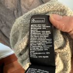 & Other Stories & Other Stories Taupe Turtleneck Women’s‎ Cotton Sweater Dress Sz S Photo 6