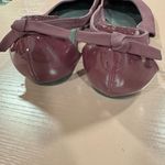 Madden Girl  Flats G-Luna Plum pointed flats women size 9.5 Used Photo 3