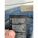 Liverpool Jeans Company Liverpool For Nic And Zoe Zoe Skinny Ankle In Blue Chill Size 10 Photo 10