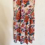Forever 21  floral maxi dress Photo 1