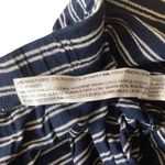 Soma Banded Ankle Pajama Pants Blue Size XXL Photo 3