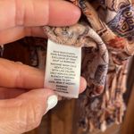 Sun & Shadow Pink Ruffled Cut Out cold shoulder Blouse small Photo 6