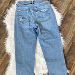 American Eagle Strigid Distressed Jeans size 8 Photo 4