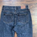 Madewell • The Perfect Vintage Jean in Roxstone Wash: Knee-Rip Edition black Photo 10