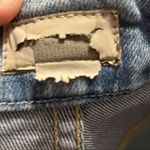 MOTHER High Waisted Looker Ankle Fray
Drinking By The Pool Blue Size 26 Photo 5