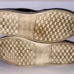 EUC Birdies The Swift Shoes Women's 8 Black Leather Slip On Comfort Loafers Photo 5