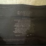 Danskin Black Athletic Biker Shorts / Yoga Gym Shorts/ Booty Shorts Photo 2