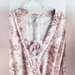 Agua Bendita  X TARGET Romantic Floral Print Flare Sleeve Romper Photo 2