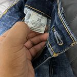 Buckle  Classic Blue Denim Shorts Photo 5