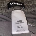 EXPRESS ✨Olive Green Extreme High Rise Shortie✨ Photo 4