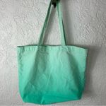 PINK - Victoria's Secret VS PINK | Ombré Canvas Tote Bag Photo 2