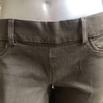 Hudson Jeans Hudson Military Cargo Skinny Pull on Green Jeans Women’s Size 29 Photo 3