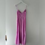 House Of CB Loren Pink Mermaid Dress M Photo 9