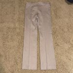 VILAGALLO Pants Women's Size ES40 Beige‎ Viscose Blend flare leggings pants Tan Photo 8