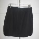 Athleta  Skirt Tennis Black Skort M with pockets Photo 1