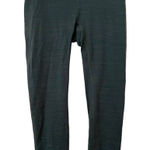 Outdoor Voices Leggings Lot of 2 Green Grey Space Dye Size Small Active Photo 0