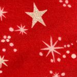Victoria's Secret Y2K Victoria’s Secret whimsical coquette red flannel star festive pajamas XS Photo 4