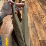 Laggo Nadia Slouchy Shoulder Bag Purse Cream Pebble Leather‎ Hobo Womens Photo 8