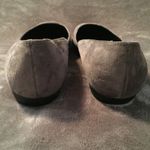 Van Eli Grey Suede Flats Size 6.5 Gray Photo 3