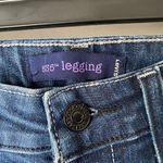 Levi's 535 sz 5 blue legging jeans Photo 3