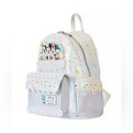 Disney Loungefly 100 Anniversary Celebration Cake Mini Backpack - New w/out Tags Photo 2