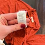 Madewell Sandwashed Mockneck Long Sleeve Top XXL Photo 7