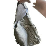 Isabella Fiore  Carina Gold Hobo, Shoulder Bag, Stainless Hardware Handba… Photo 8