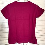 Faith Over Fear Shirt, Large Purple Photo 1