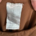 PRODIVAH Brown Racerback Bodysuit Romper One Piece L Size L Photo 4