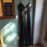 Gorgeous Floor Length Formal Sequin Dress Black Size undefined Photo 1