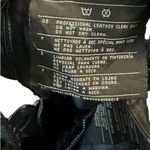 Harley Davidson Thick Black Leather Riding‎ Chaps Photo 8