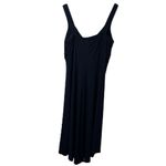 Enfocus Studio En Focus Studio Navy Dress Size 8 Photo 3