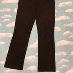 NYDJ Not your daughters jeans brown dress pants Photo 1
