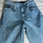 ASOS Women’s Straight Light Wash Jeans size 26/28 P Photo 2