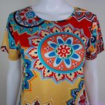 NEW Sanifer shark bite ‎ tunic mini dress, S Photo 1