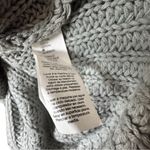 Gap Gray Women's Long Sleeve Sweater Sz XS Photo 4