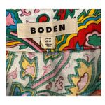 Boden Eve Linen Short Dress Size US/2R Photo 6