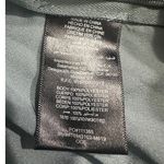 Bebe  Jumpsuit Women's Medium Light Green Halter Wide Leg Open Back Long Photo 6