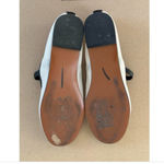 Madewell  The Greta Ballet Flat in Ecru Multi, Size 6 Photo 8